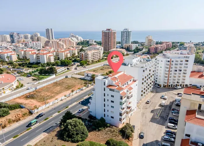 Cegonha Branca Beach Flat