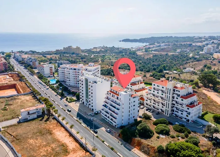 Cegonha Branca Beach Flat