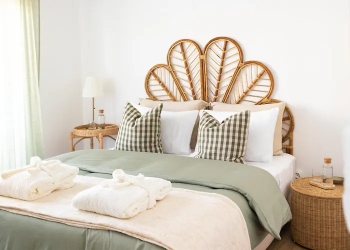 Cegonha Branca Beach Flat