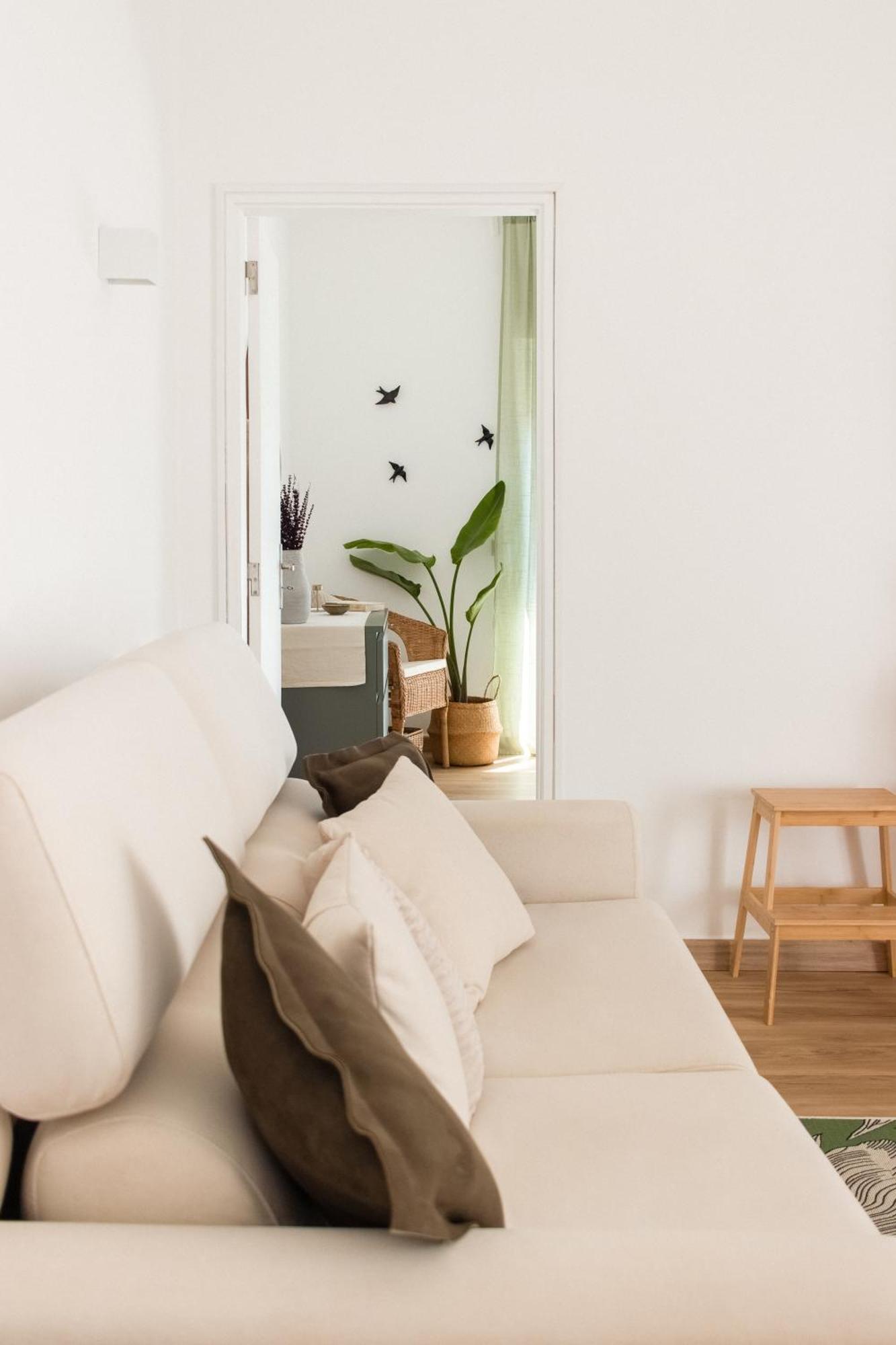 Apartment Cegonha Branca Flat *
